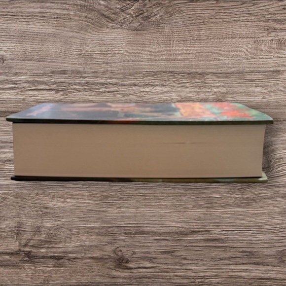 Brand New Harry Potter and the Goblet of Fire Book - Picture 3 of 4